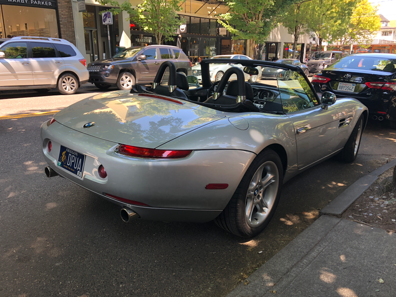 Illustration for article titled Carspotting in Portland